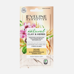 Natural Clay & Herbs