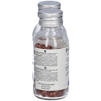 Phyto Phytophanre Anti-Har outing & Broze Nagels DUO 2x120 caps