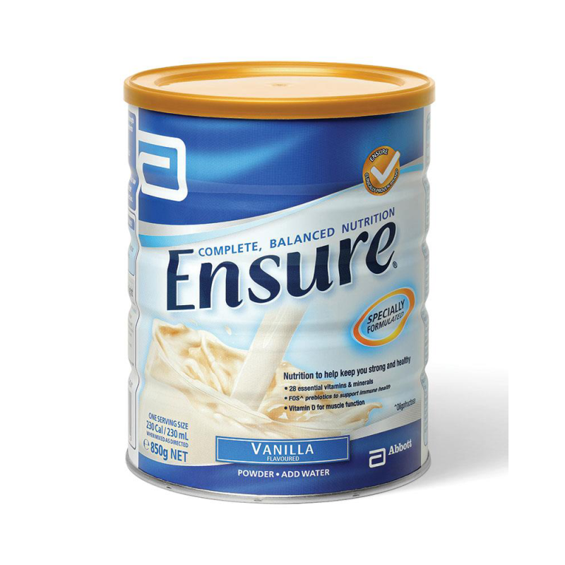 Ensure Nutrivigor