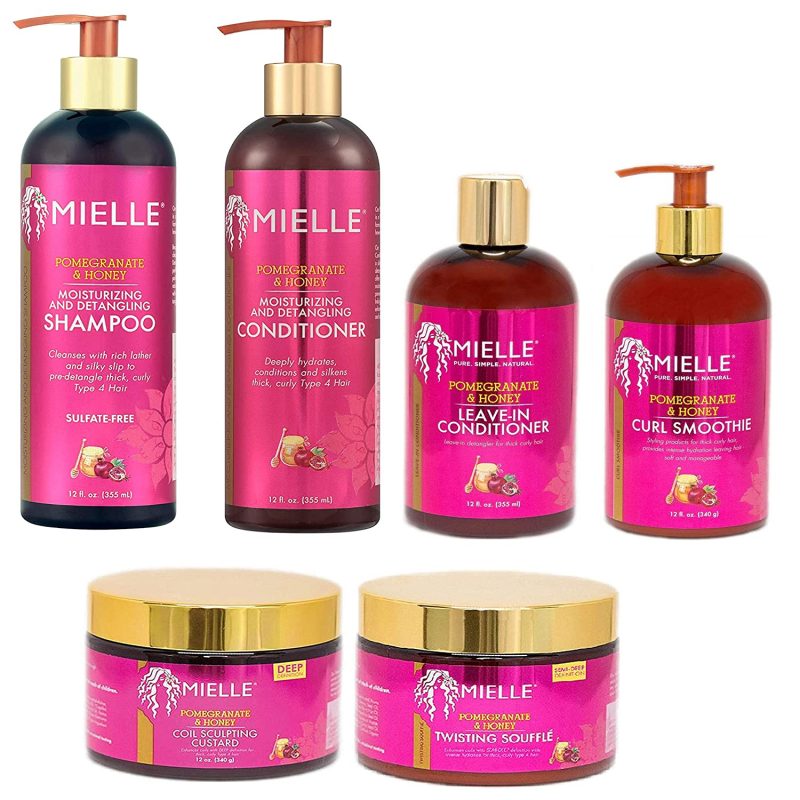 Mielle Shampoo