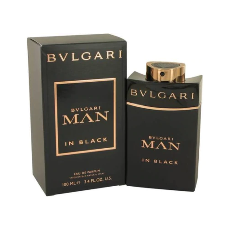 Bvlgari Man in Black