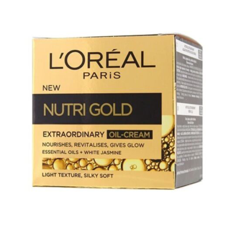 L’oreal Paris Nutri Gold